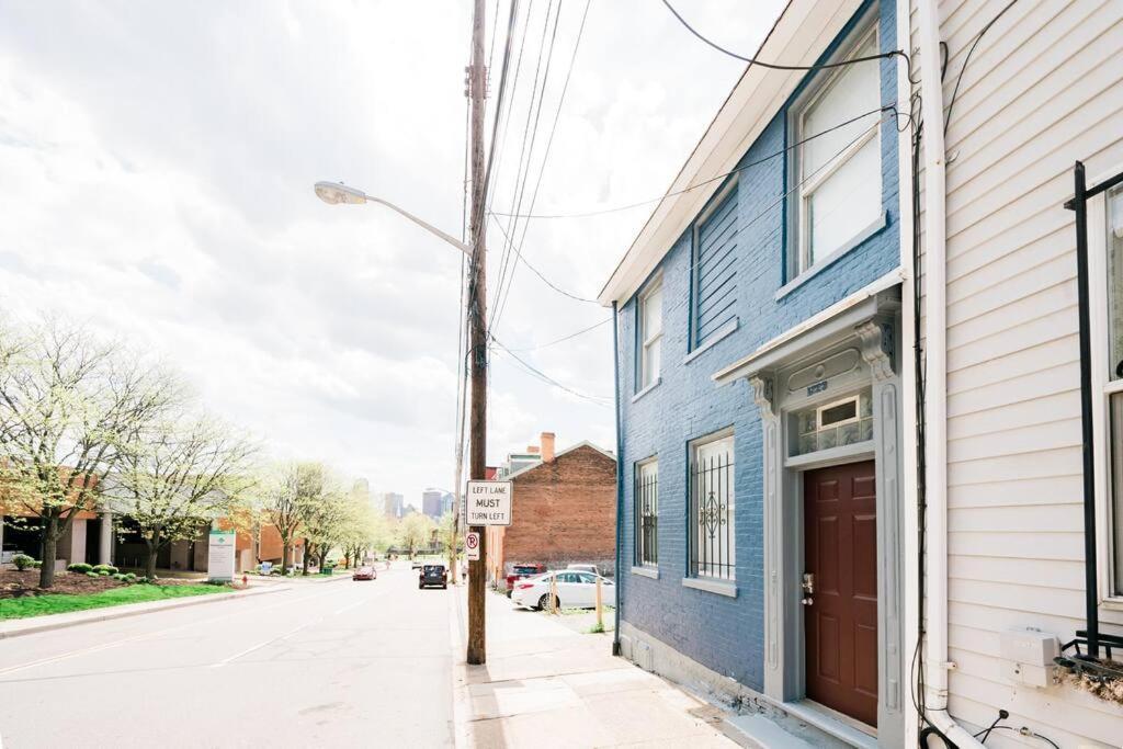 Appartamento 1St Floor - Free Parking - Washer & Dryer - Agh Pittsburgh Esterno foto